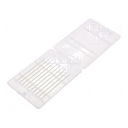 Bețișoare de Curățat 10 buc 70mm PVAC | Electronic-mag.ro | Componente Electronice