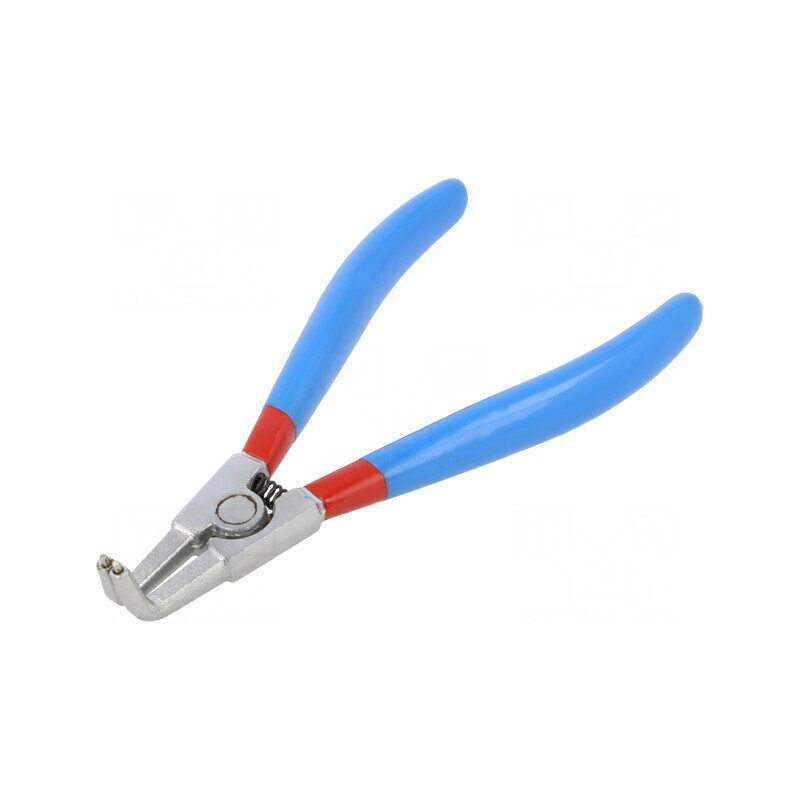 Clești pentru inele de blocare externe 19-60mm în unghi | Electronic-mag.ro | Componente Electronice