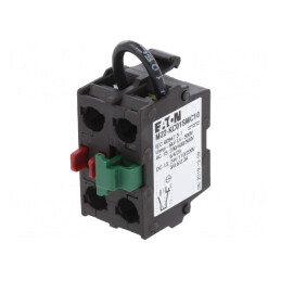 Element de contact RMQ-Titan 22mm, -25÷70°C, Pini NC/NO | Electronic-mag.ro | Componente Electronice