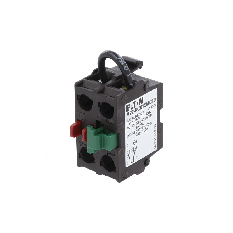 Element de contact RMQ-Titan 22mm, -25÷70°C, Pini NC/NO | Electronic-mag.ro | Componente Electronice