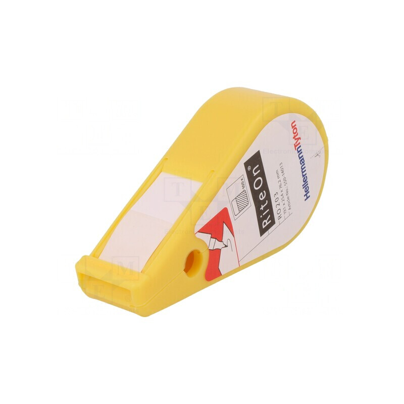 Kit Etichete Autolaminate pentru Cabluri Autoadezive | Electronic-mag.ro | Componente Electronice
