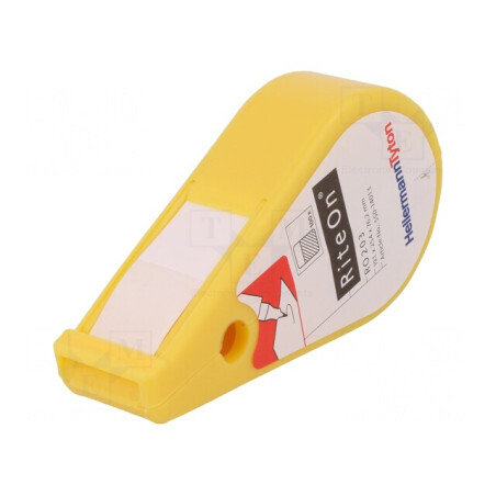 Kit Etichete Autolaminate pentru Cabluri Autoadezive | Electronic-mag.ro | Componente Electronice
