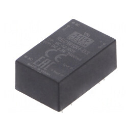 Convertor DC/DC 10W 43-160V la 3.3V 2500mA | Electronic-mag.ro | Componente Electronice