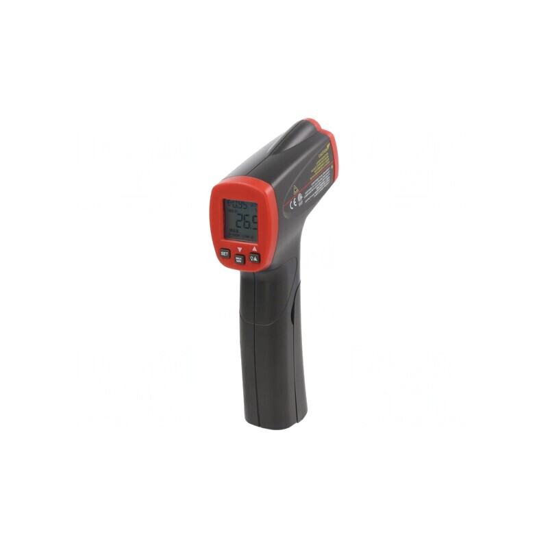 Pirometru LCD -32÷400°C UT300S | Electronic-mag.ro | Componente Electronice Pirometru LCD -32÷400°C UT300S | Electronic-mag.ro | Componente Electronice