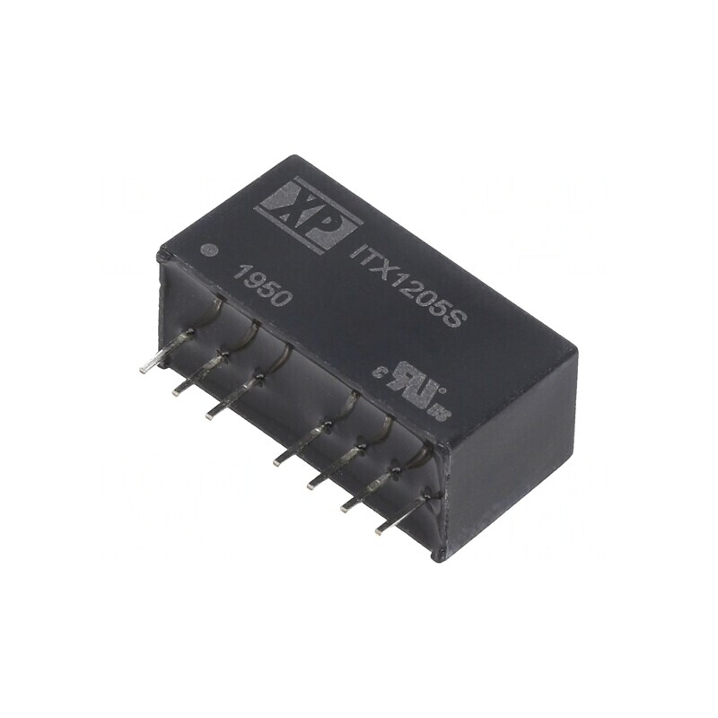 Convertor DC/DC 6W 9-18V la 5V/-5V SIP8 | Electronic-mag.ro | Componente Electronice Convertor DC/DC 6W 9-18V la 5V/-5V SIP8 | Electronic-mag.ro | Componente Electronice