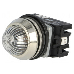 Lumină de Control LED 30mm 24VDC -15÷30°C