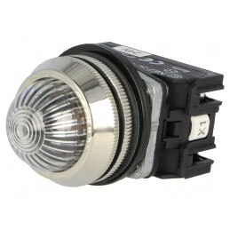 Lumină de Control LED 30mm 24VDC -15÷30°C | Electronic-mag.ro | Componente Electronice