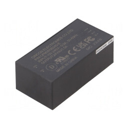 Convertor AC/DC 36W 24VDC | Electronic-mag.ro | Componente Electronice