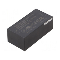 Convertor AC/DC 36W 48VDC | Electronic-mag.ro | Componente Electronice