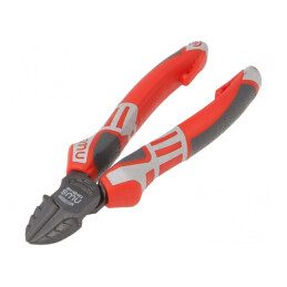 Clești laterali pentru tăiere 145mm cu fațetare | Electronic-mag.ro | Componente Electronice