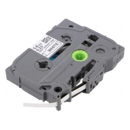 Manșon termocontractabil alb 5,2mm 1,5m | Electronic-mag.ro | Componente Electronice