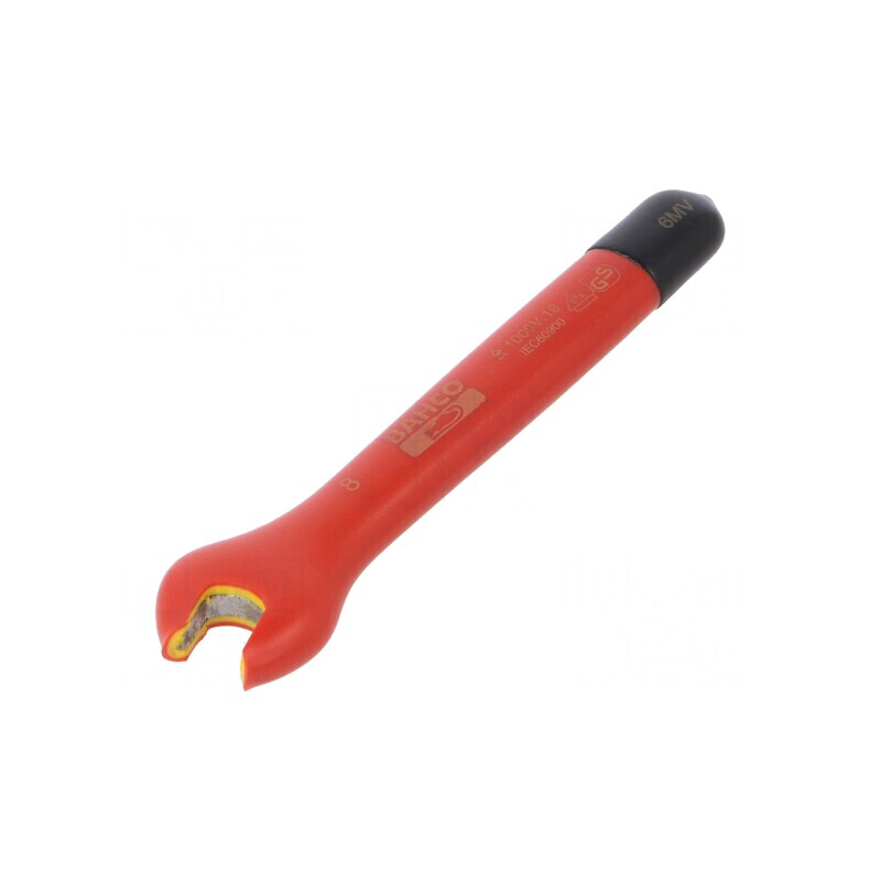 Cheie Izolată Plată 8mm 1kV Oțel 92mm | Electronic-mag.ro | Componente Electronice Cheie Izolată Plată 8mm 1kV Oțel 92mm | Electronic-mag.ro | Componente Electronice