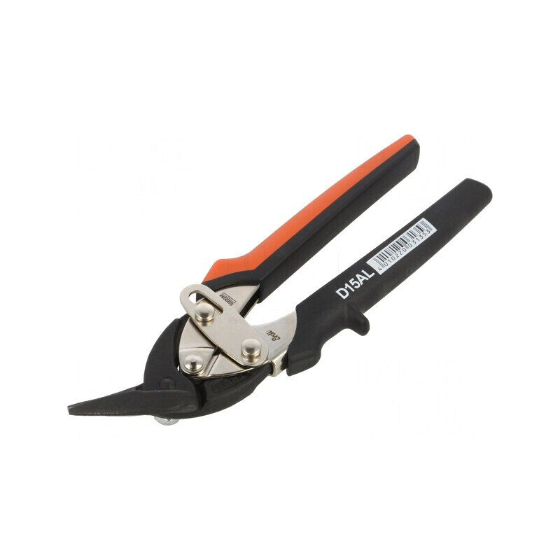 Foarfece tăiat tablă oțel cupru aluminiu D15AL | Electronic-mag.ro | Componente Electronice