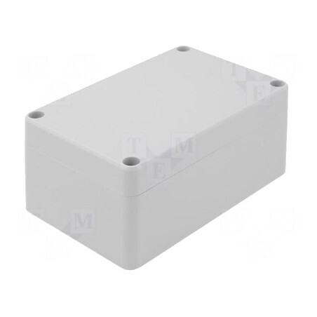 Carcasă Universală Gri 80x120x60mm IK07 | Electronic-mag.ro | Componente Electronice