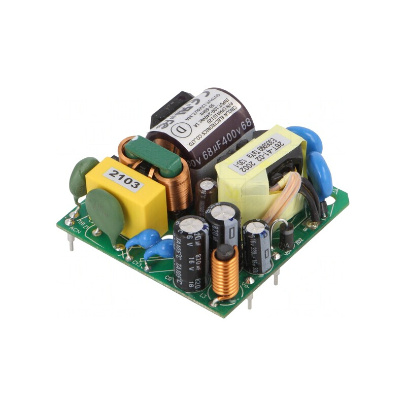 Convertor AC/DC 40W 12VDC Output | Electronic-mag.ro | Componente Electronice Convertor AC/DC 40W 12VDC Output | Electronic-mag.ro | Componente Electronice