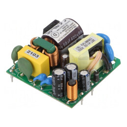 Convertor AC/DC 40W 12VDC Output | Electronic-mag.ro | Componente Electronice