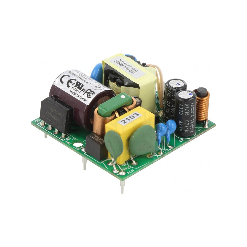 Convertor AC/DC 40W 15VDC CFM41S150 | Electronic-mag.ro | Componente Electronice Convertor AC/DC 40W 15VDC CFM41S150 | Electronic-mag.ro | Componente Electronice
