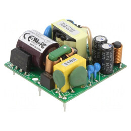 Convertor AC/DC 40W 15VDC CFM41S150 | Electronic-mag.ro | Componente Electronice