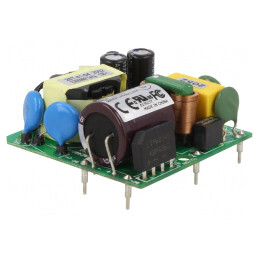 Convertor AC/DC 40W 24VDC | Electronic-mag.ro | Componente Electronice