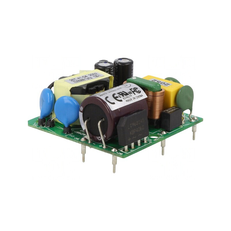 Convertor AC/DC 40W 24VDC | Electronic-mag.ro | Componente Electronice