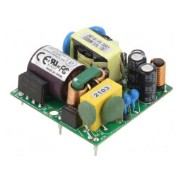 Convertor AC/DC 40W 36VDC | Electronic-mag.ro | Componente Electronice