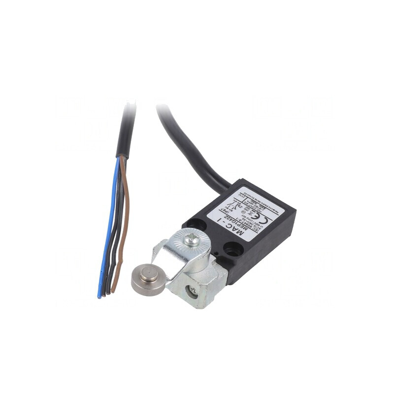 Limitator Cursă Manetă 34mm Rola Metalică 14mm NO NC | Electronic-mag.ro | Componente Electronice Limitator Cursă Manetă 34mm Rola Metalică 14mm NO NC | Electronic-mag.ro | Componente Electronice