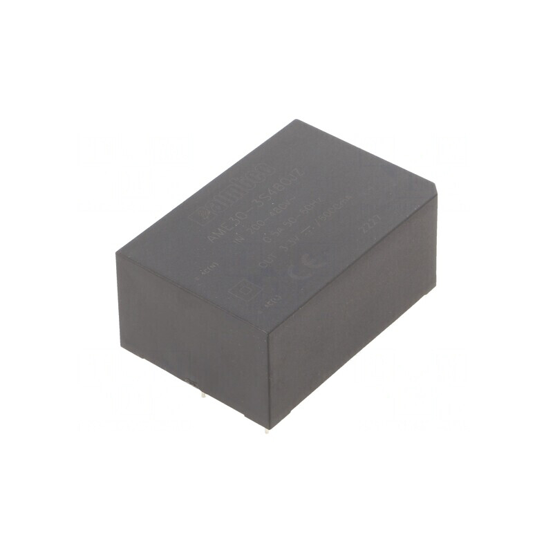Convertor AC/DC 19,8W 6A | Electronic-mag.ro | Componente Electronice
