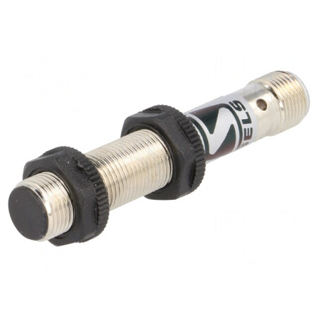 Senzor Inductiv PNP NO 0-2mm 10-30VDC M12 IP67 200mA | Electronic-mag.ro | Componente Electronice
