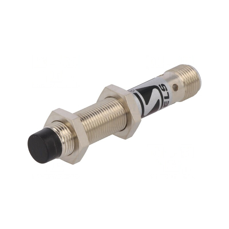 Senzor Inductiv PNP NO M12 0-4mm 10-30VDC IP67 | Electronic-mag.ro | Componente Electronice