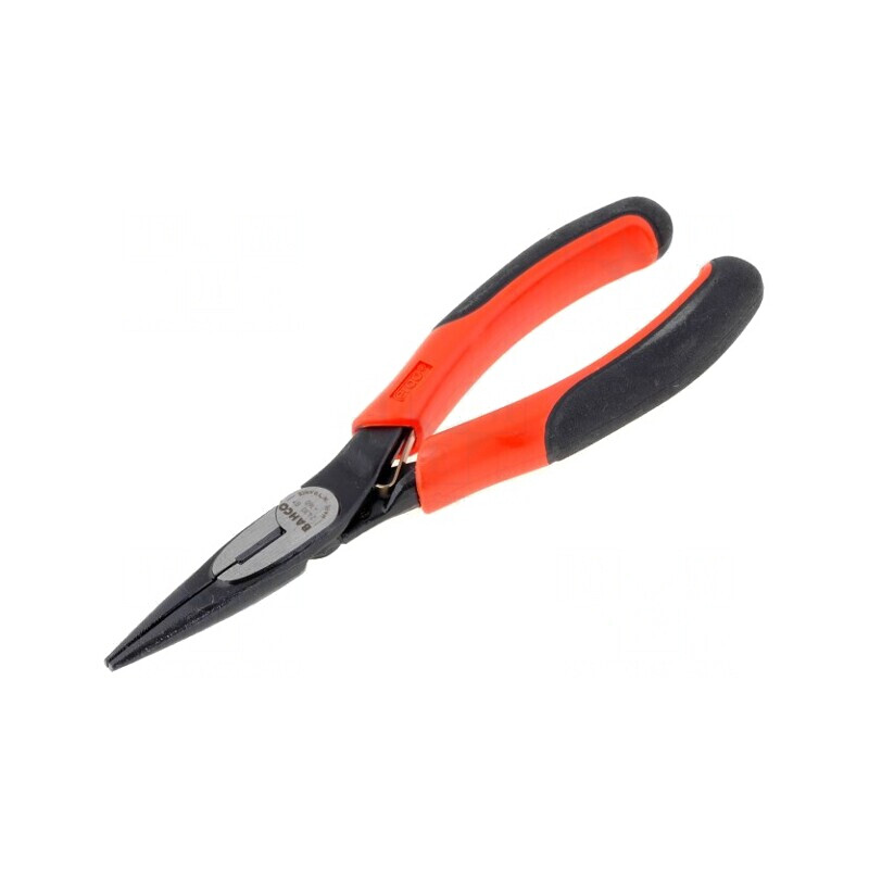 Clește universal ERGO semi-rotund 160mm | Electronic-mag.ro | Componente Electronice