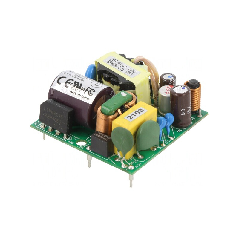 Convertor AC/DC 40W 5VDC CFM41S050 | Electronic-mag.ro | Componente Electronice Convertor AC/DC 40W 5VDC CFM41S050 | Electronic-mag.ro | Componente Electronice