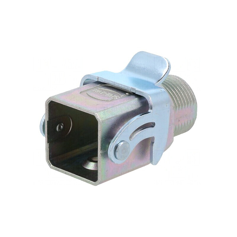 Carcasă pentru Conectori HDC Han A/EMC Dimensiune 3A | Electronic-mag.ro | Componente Electronice Carcasă pentru Conectori HDC Han A/EMC Dimensiune 3A | Electronic-mag.ro | Componente Electronice