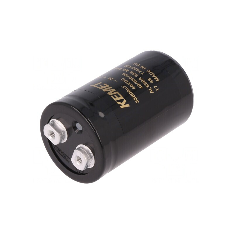 Condensator Electrolitic 33mF 40VDC Ø51x82mm | Electronic-mag.ro | Componente Electronice Condensator Electrolitic 33mF 40VDC Ø51x82mm | Electronic-mag.ro | Componente Electronice