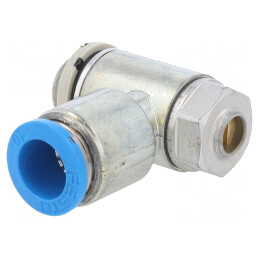 Supapă de reținere-retur cauciuc NBR 10mm 0,2-10bar | Electronic-mag.ro | Componente Electronice