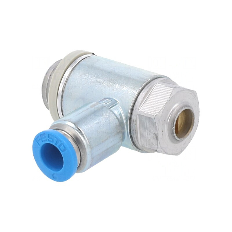 Supapă de reținere-retur cauciuc NBR 6mm 10bar 400l/min | Electronic-mag.ro | Componente Electronice