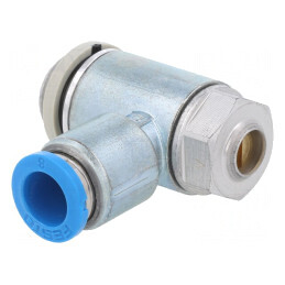 Supapă de reținere cauciuc NBR 8mm 0,2-10bar | Electronic-mag.ro | Componente Electronice