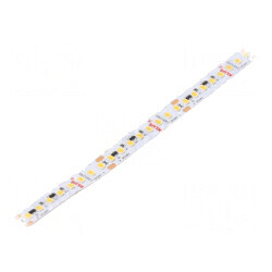 Bandă LED Alb Cald 24V 4,8W/m | Electronic-mag.ro | Componente Electronice