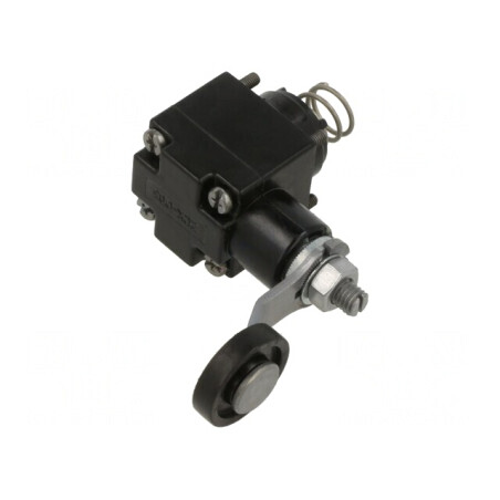 Cap de Propulsie din Plastic ZCKD31 | Electronic-mag.ro | Componente Electronice