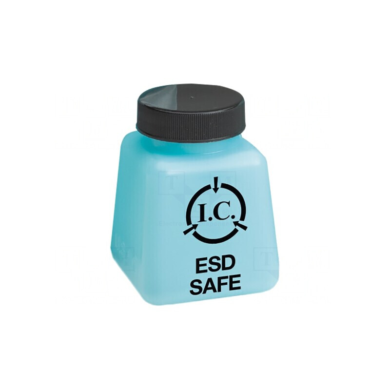Flacoane de Dozare Albastru Deschis Poliuretan | Electronic-mag.ro | Componente Electronice