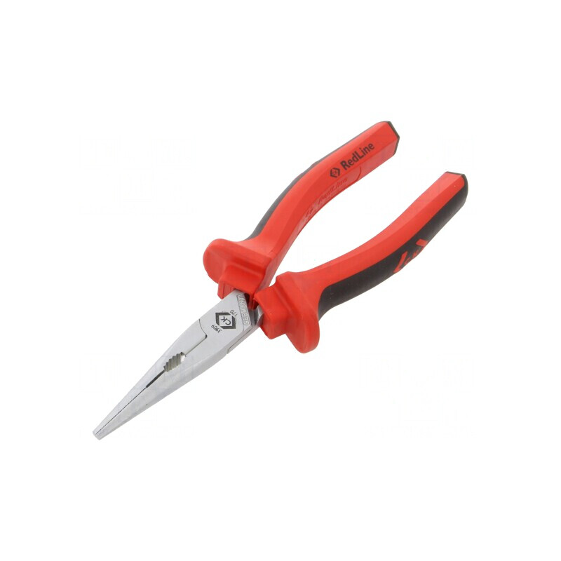 Clești semirotunzi 170mm | Electronic-mag.ro | Componente Electronice
