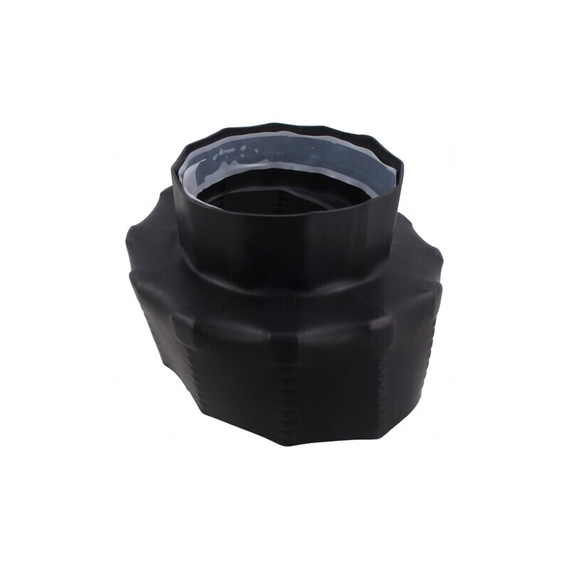 Fiting termocontractibil negru 270/185mm | Electronic-mag.ro | Componente Electronice