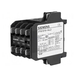 Contactor 4P NO 230VAC 8.4A pentru șină DIN | Electronic-mag.ro | Componente Electronice