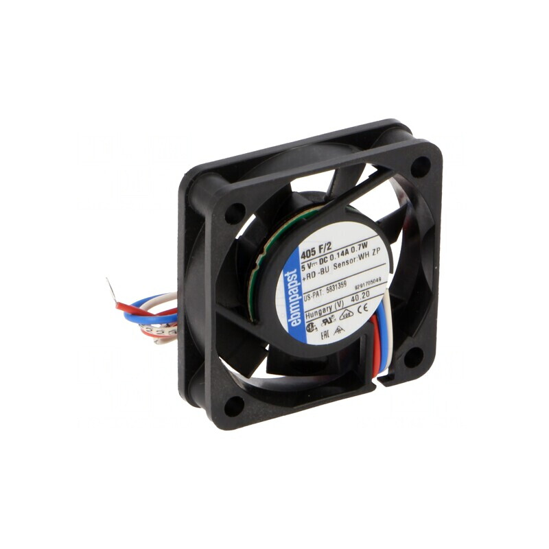 Ventilator axial DC 5V 40x40x10mm | Electronic-mag.ro | Componente Electronice Ventilator axial DC 5V 40x40x10mm | Electronic-mag.ro | Componente Electronice