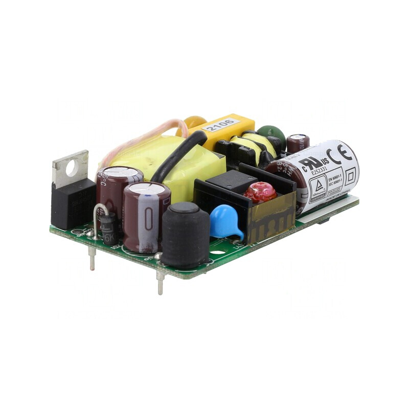 Convertor AC/DC 20W 5V 4A PCB | Electronic-mag.ro | Componente Electronice