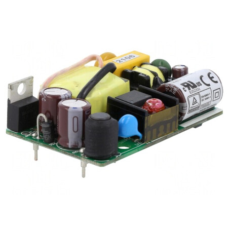 Convertor AC/DC 20W 5V 4A PCB | Electronic-mag.ro | Componente Electronice