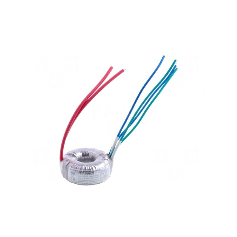 Transformator Toroidal 35VA 230V 12V 2x1.45A | Electronic-mag.ro | Componente Electronice Transformator Toroidal 35VA 230V 12V 2x1.45A | Electronic-mag.ro | Componente Electronice
