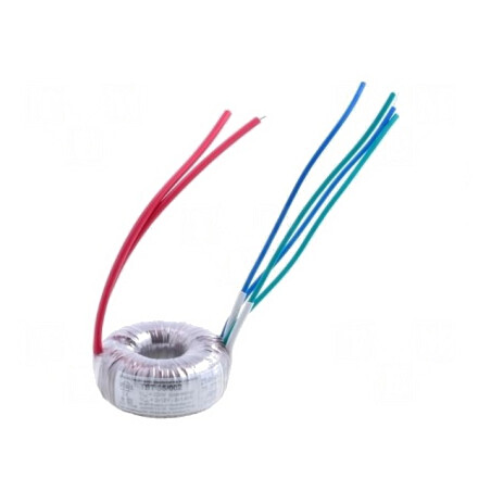 Transformator Toroidal 35VA 230V 12V 2x1.45A | Electronic-mag.ro | Componente Electronice