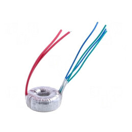 Transformator Toroidal 35VA 230V 12V 2x1.45A | Electronic-mag.ro | Componente Electronice