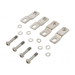 Suport fixare pe perete pentru carcase | Electronic-mag.ro | Componente Electronice