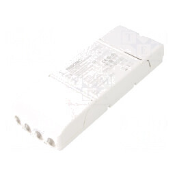 Alimentator LED 17W 15-50VDC 250-700mA | Electronic-mag.ro | Componente Electronice